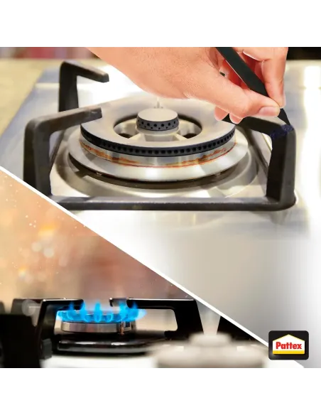 PATTEX Nural 30 140 g | Sellador Juntas Alta Temperatura