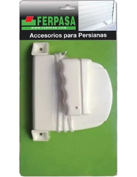 FERPASA Recogedor Persiana Cordón Blanco 83020