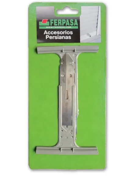 FERPASA Flejes Poliamida Persiana 83267 | Juego 2 Piezas