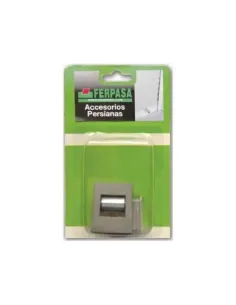 FERPASA Pasacintas Persiana Gris 83265 | Juego Completo