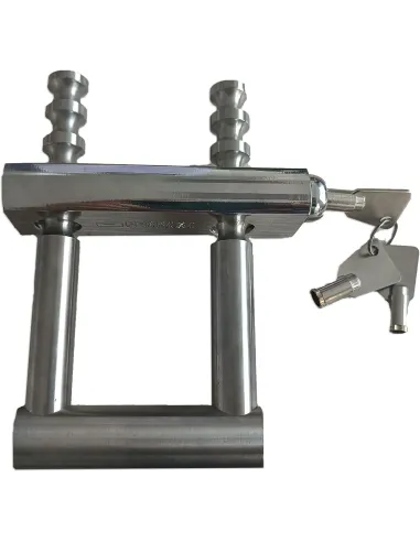 FERPASA Candado Seguridad Reja Extensible 81501