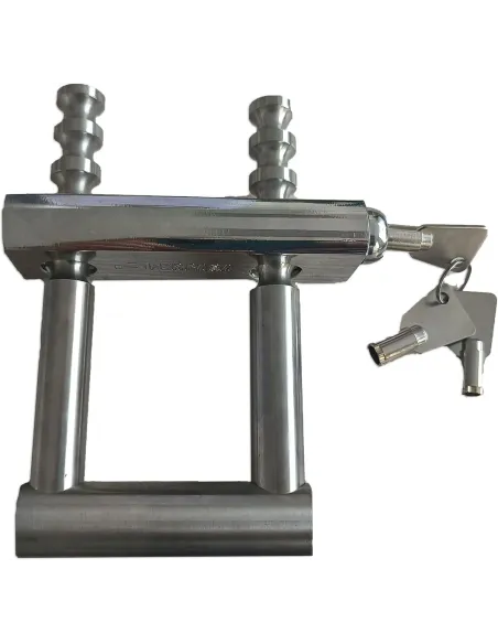 FERPASA Candado Seguridad Reja Extensible 81501