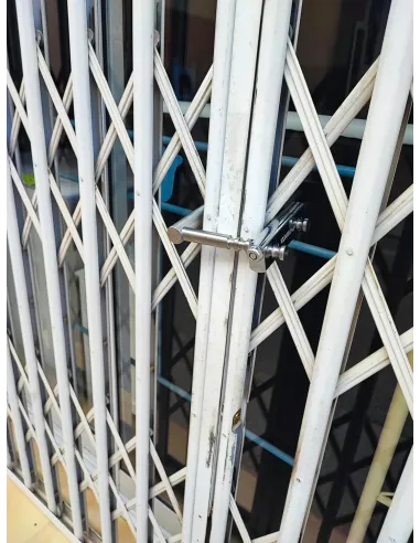 FERPASA Candado Seguridad Reja Extensible 81501