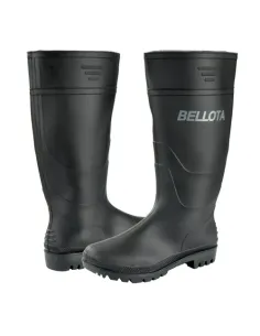 Bellota - Bota de agua Pvc Negra