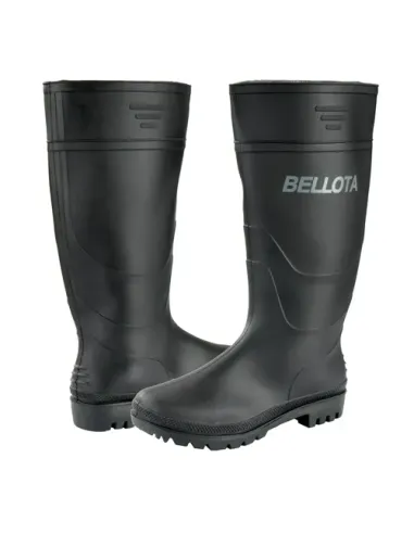 Bellota - Bota de agua Pvc Negra