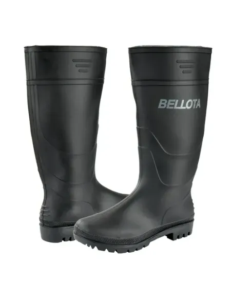 Bellota - Bota de agua Pvc Negra