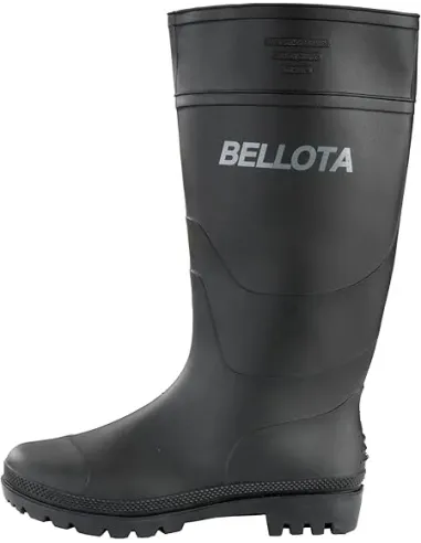 Bellota - Bota de agua Pvc Negra