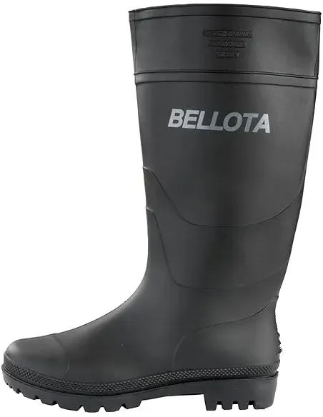 Bellota - Bota de agua Pvc Negra