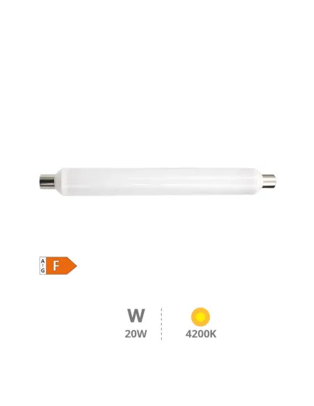GSC Bombilla LED Sofito 9W S19 4200K | Luz Neutra