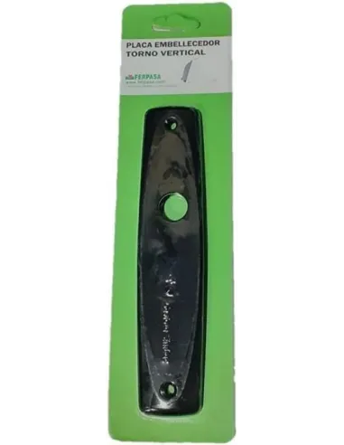 Ferpasa - placa embellecedor torno vertical