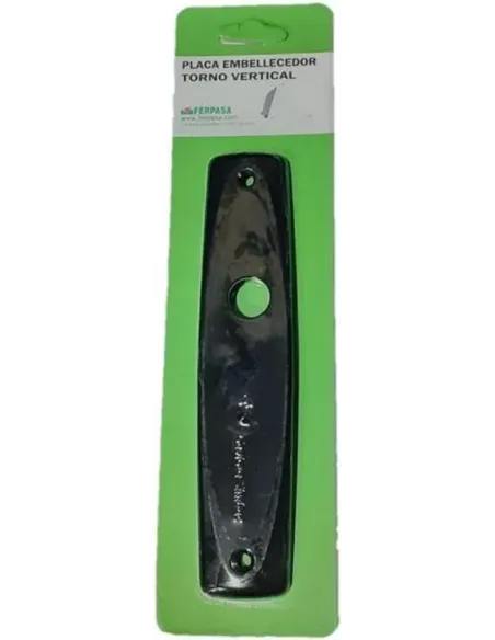 Ferpasa - placa embellecedor torno vertical