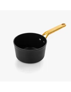 ARCOS Cazo Cerámico Negro 16 cm Samoa Iconic 717222