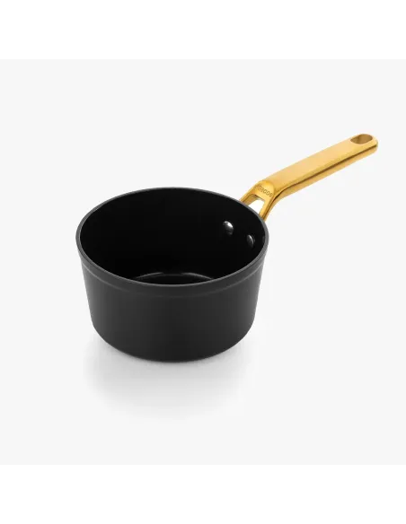 ARCOS Cazo Cerámico Negro 16 cm Samoa Iconic 717222