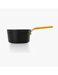 ARCOS Cazo Cerámico Negro 16 cm Samoa Iconic 717222 2