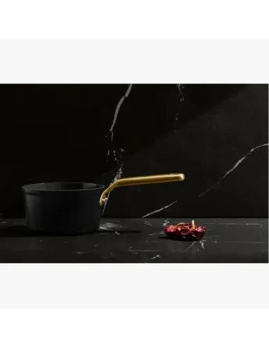 ARCOS Cazo Cerámico Negro 16 cm Samoa Iconic 717222