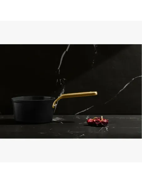 ARCOS Cazo Cerámico Negro 16 cm Samoa Iconic 717222