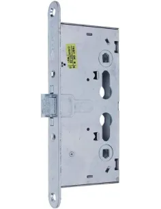 Cisa - Picaporte + palanca embutir cortafuegos