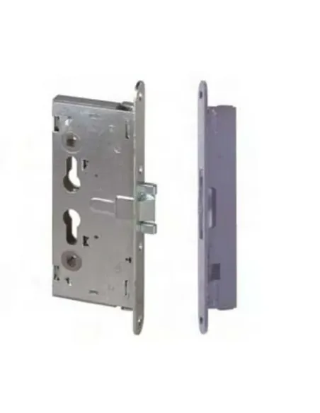 Cisa - Picaporte + palanca embutir cortafuegos