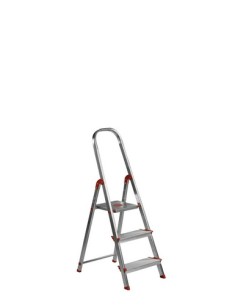 Rolser - Escalera NORMA 3 peldaños anchos 2