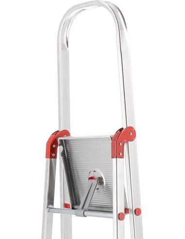 Rolser - Escalera NORMA 6 peldaños anchos