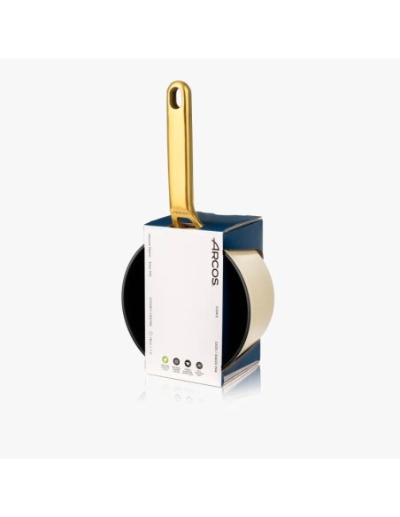 ARCOS Cazo Cerámico 16 cm Samoa Iconic 717224 | Antiadherente