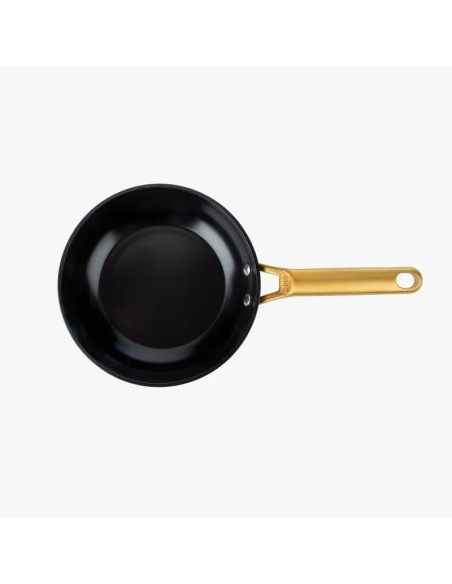 ARCOS Sartén Cerámica Negra 20 cm Samoa Iconic 716122
