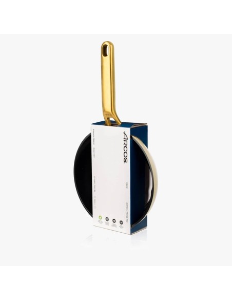 ARCOS Sartén Cerámica Beige 24 cm Samoa Iconic 716324