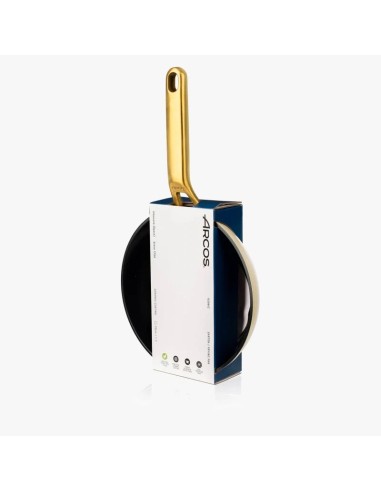 ARCOS Sartén Cerámica Beige 28 cm Samoa Iconic 716524