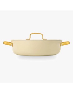 ARCOS Cacerola Cerámica Beige 28 cm 4,3 L Samoa 717124 2