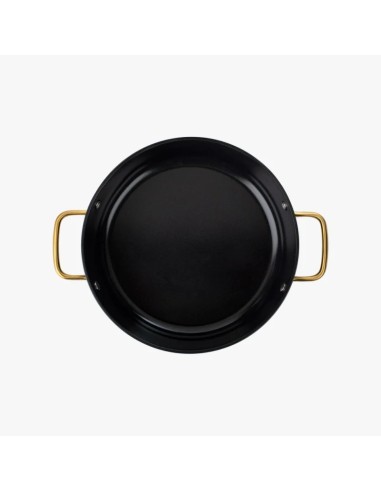 ARCOS Cacerola Cerámica Negra 28 cm 4,3 L Samoa 717122
