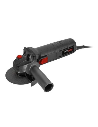 Amoladora Eléctrica ALFA DYSER Worgrip 700W 115/125 mm | Modelo 49467