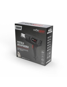 Worgrip Pistola Decapadora 2000W | Modelo 49520 2