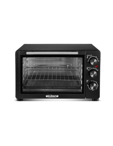 Horno Eléctrico ALFA DYSER 30 L 1500W Kuken | 34198