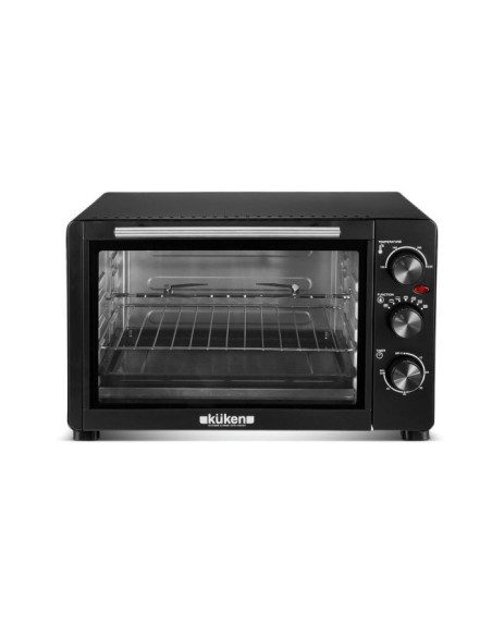 Horno Eléctrico ALFA DYSER 30 L 1500W Kuken | 34198