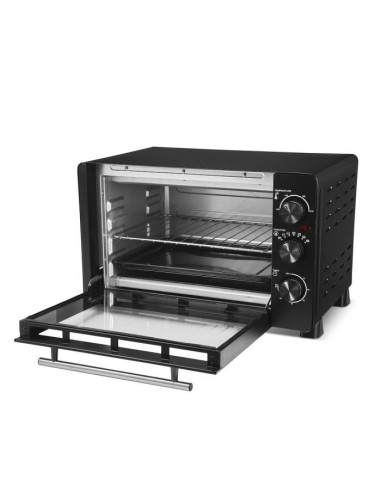 Horno Eléctrico ALFA DYSER 30 L 1500W Kuken | 34198