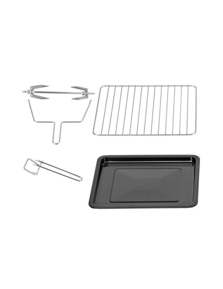 Horno Eléctrico ALFA DYSER 30 L 1500W Kuken | 34198