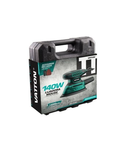 Lijadora Mouse VATTON 140W | Modelo 49180