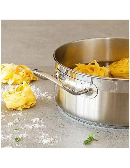 Cacerola BRA Profesional Acero Inoxidable | Todas las Medidas