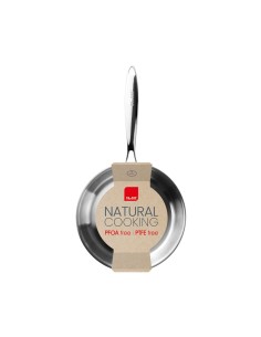 Sartén IBILI Tricapa Triply Acero Inoxidable 24 cm | 652924