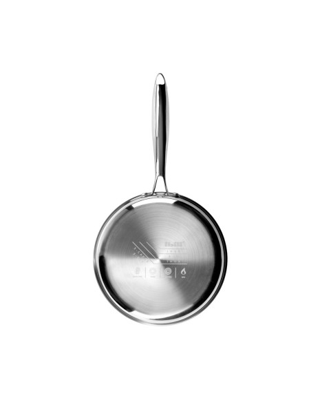 Sartén IBILI Tricapa Triply Acero Inoxidable 28 cm | 652928