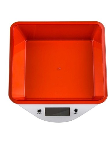 Balanza Cocina Digital KUKEN con Recipiente 5 kg | 33702