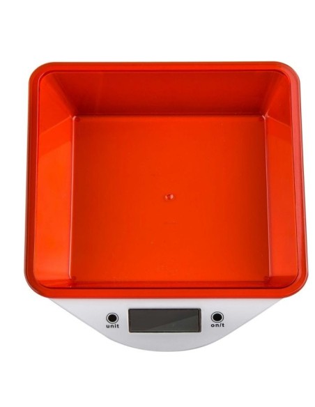 Balanza Cocina Digital KUKEN con Recipiente 5 kg | 33702