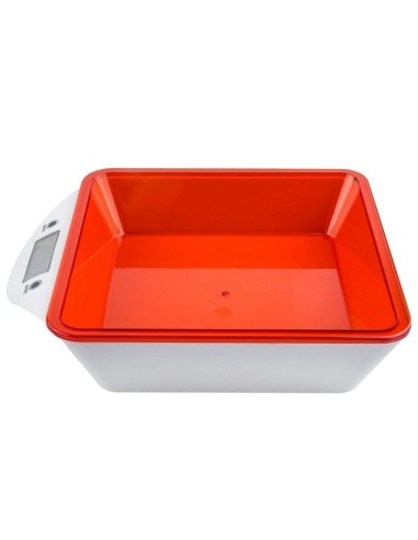 Balanza Cocina Digital KUKEN con Recipiente 5 kg | 33702