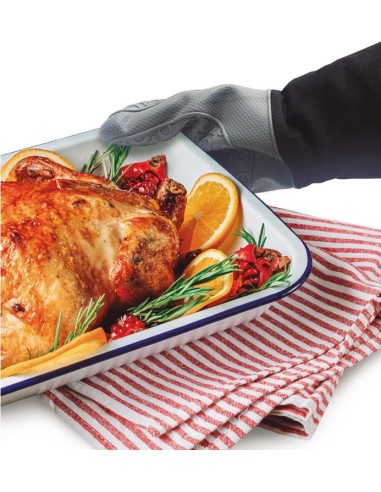 Ibili - Manopla silicona