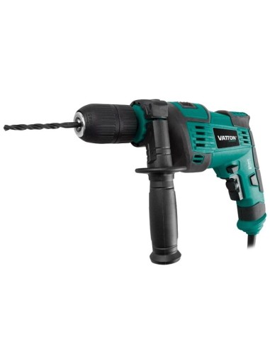 Taladro Percutor Eléctrico VATTON 650W | 48869