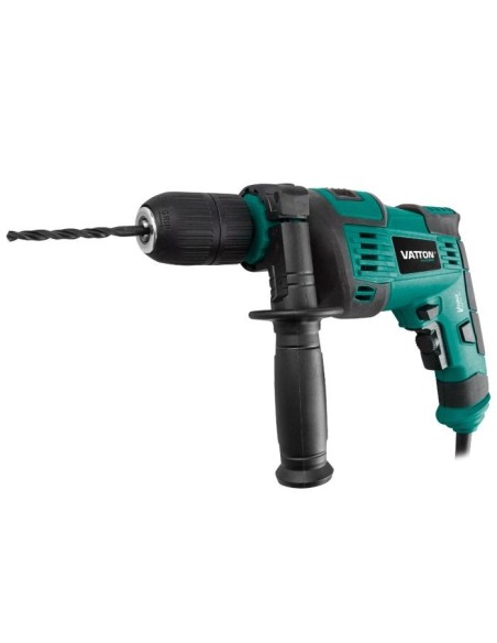 Taladro Percutor Eléctrico VATTON 650W | 48869