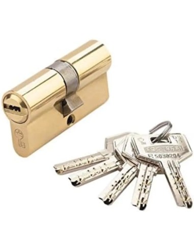 Cilindro Ezcurra DS-15 70mm 35+35 Doble Embrague Latonado