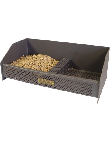 Cesta Quemador Pellet Hierro Fundido IMEX EL ZORRO | 71417