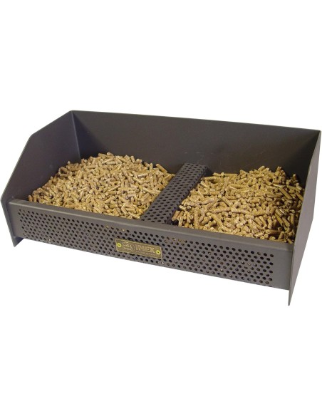Cesta Quemador Pellet Hierro Fundido IMEX EL ZORRO | 71417