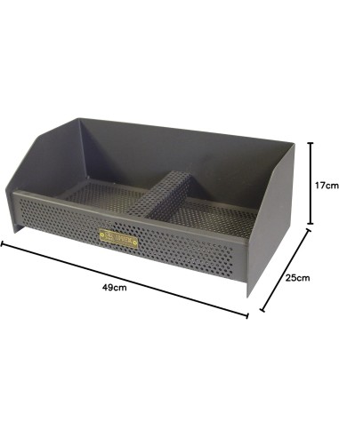 Cesta Quemador Pellet Hierro Fundido IMEX EL ZORRO | 71417